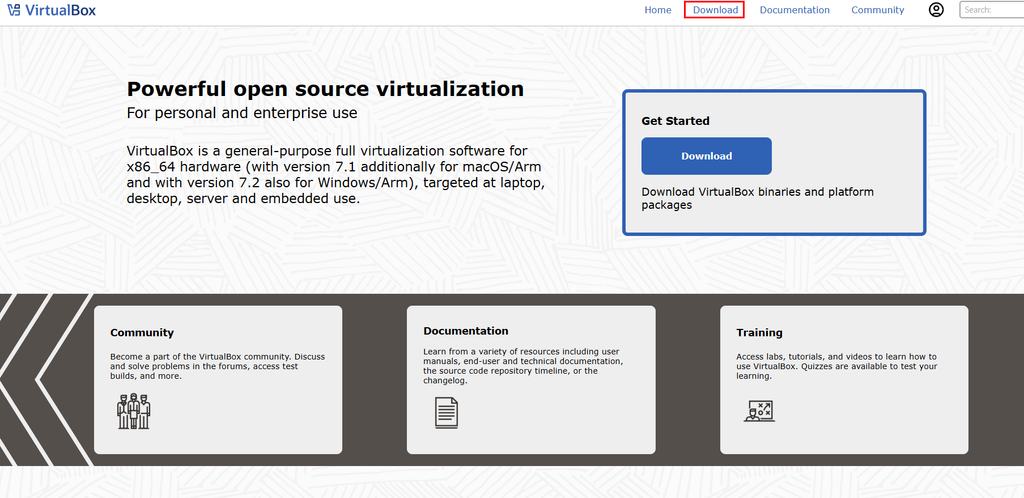 VirtualBox 다운로드 및 삭제 지우는법 1 image 27