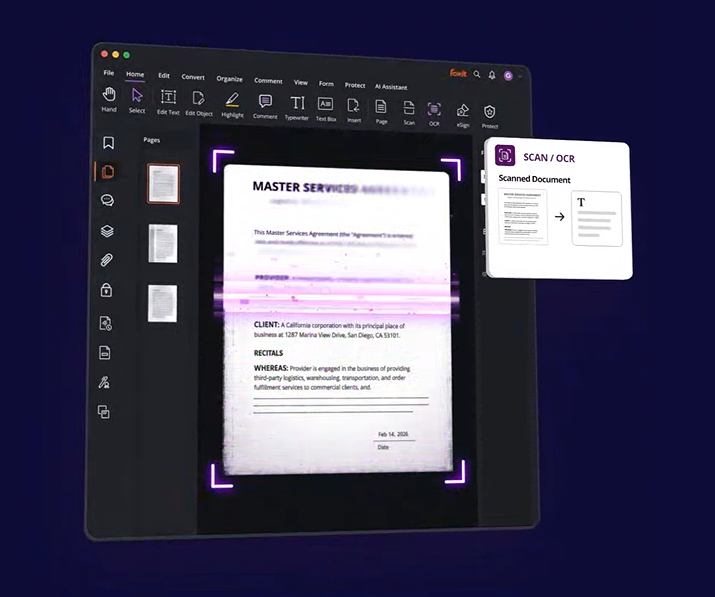 FOXIT PDF Editor Reader 다운로드 및 사용방법 1 image 9